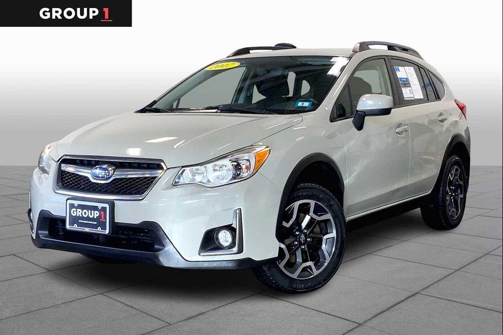 used 2017 Subaru Crosstrek car, priced at $12,987