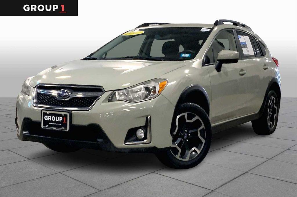 used 2017 Subaru Crosstrek car, priced at $12,835