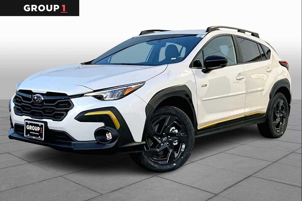 new 2026 Subaru Crosstrek car, priced at $32,898