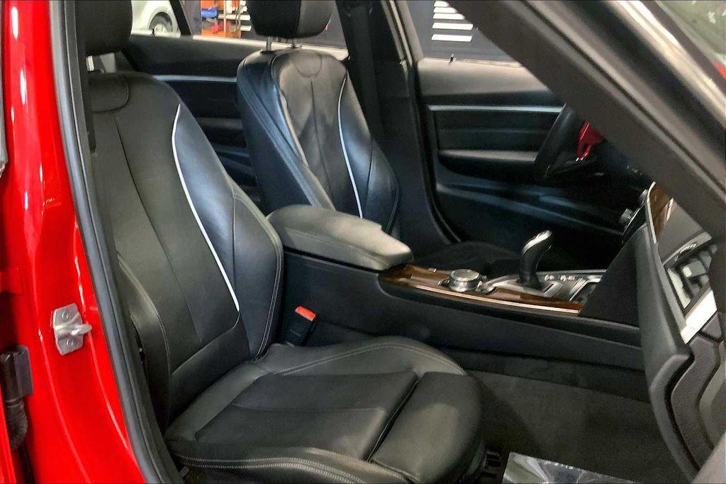 used 2016 BMW 328 car, priced at $12,995