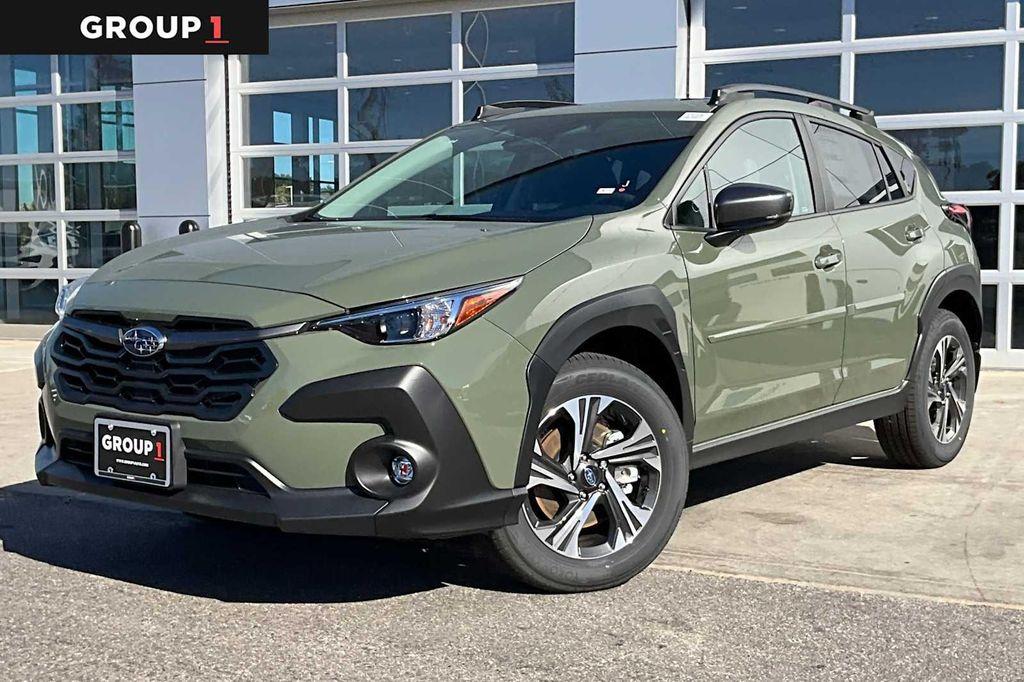 new 2026 Subaru Crosstrek car, priced at $32,908