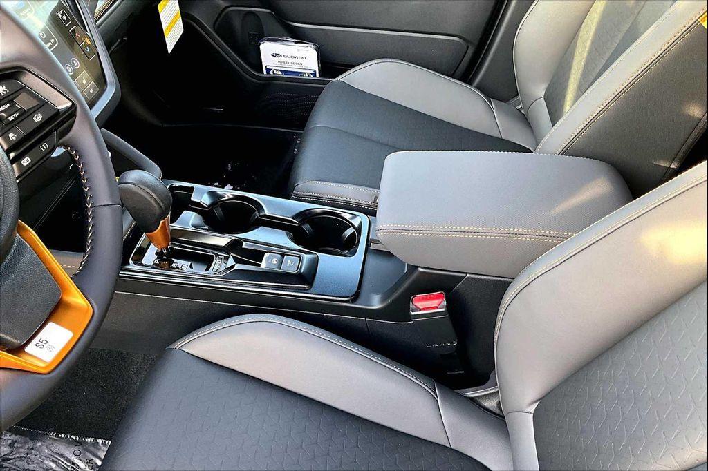 new 2026 Subaru Forester car, priced at $40,003