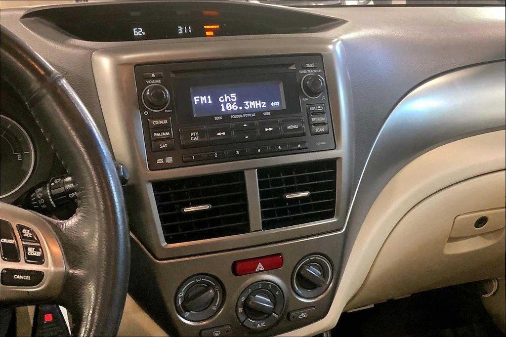 used 2011 Subaru Impreza car, priced at $6,395