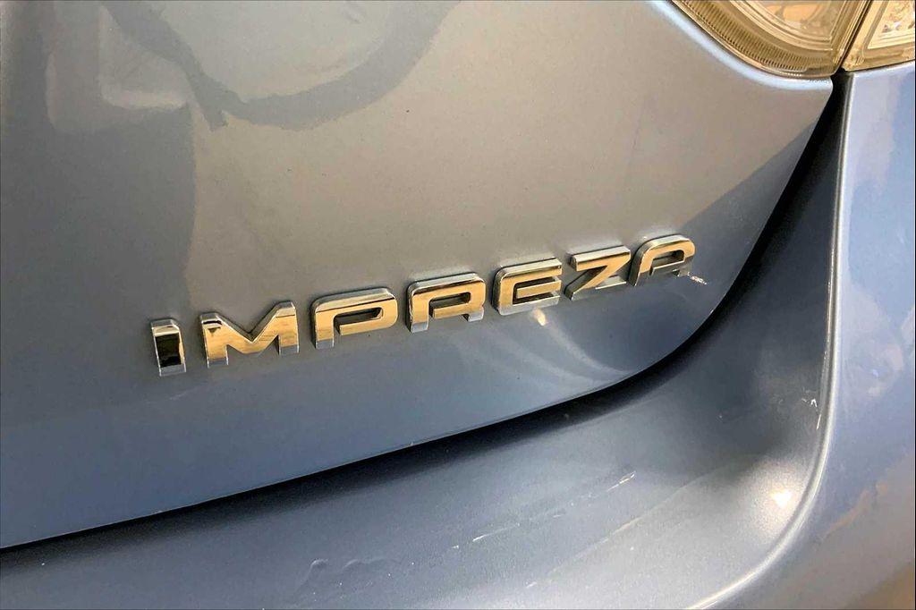 used 2011 Subaru Impreza car, priced at $6,395