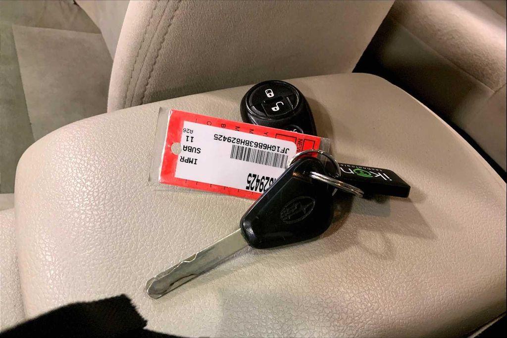 used 2011 Subaru Impreza car, priced at $6,395