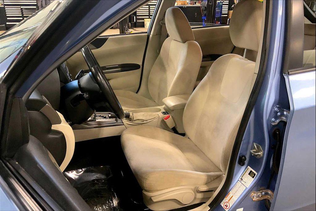 used 2011 Subaru Impreza car, priced at $6,395