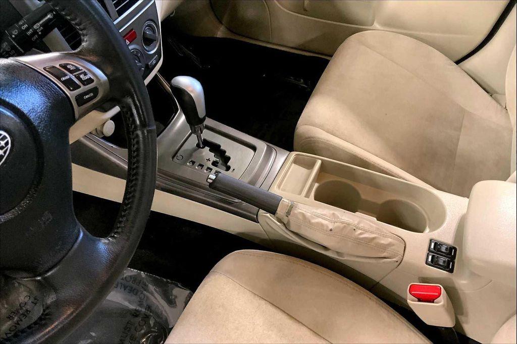 used 2011 Subaru Impreza car, priced at $6,395