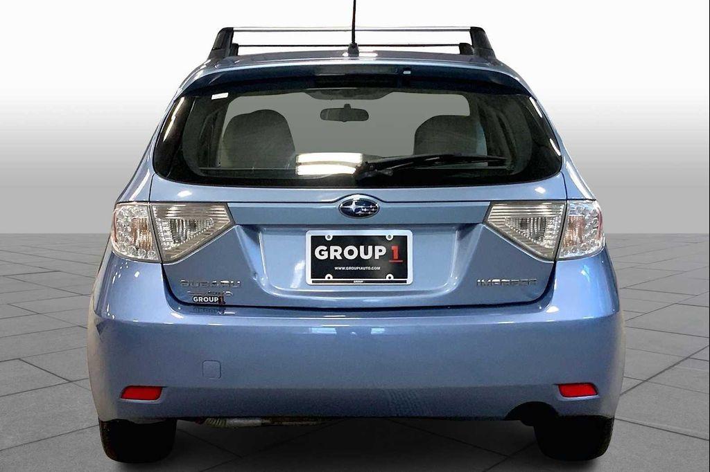 used 2011 Subaru Impreza car, priced at $6,395
