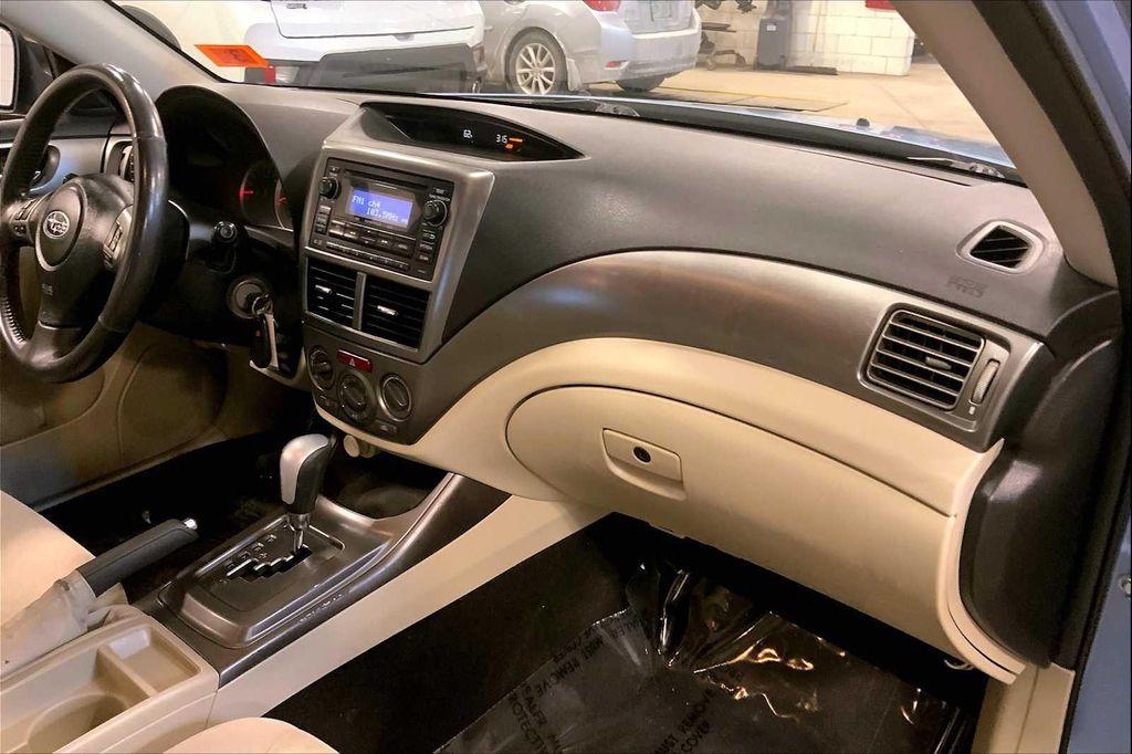 used 2011 Subaru Impreza car, priced at $6,395