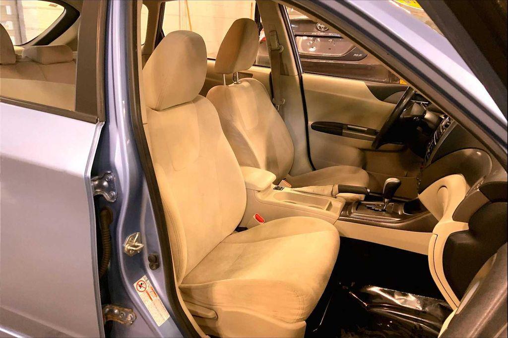 used 2011 Subaru Impreza car, priced at $6,395