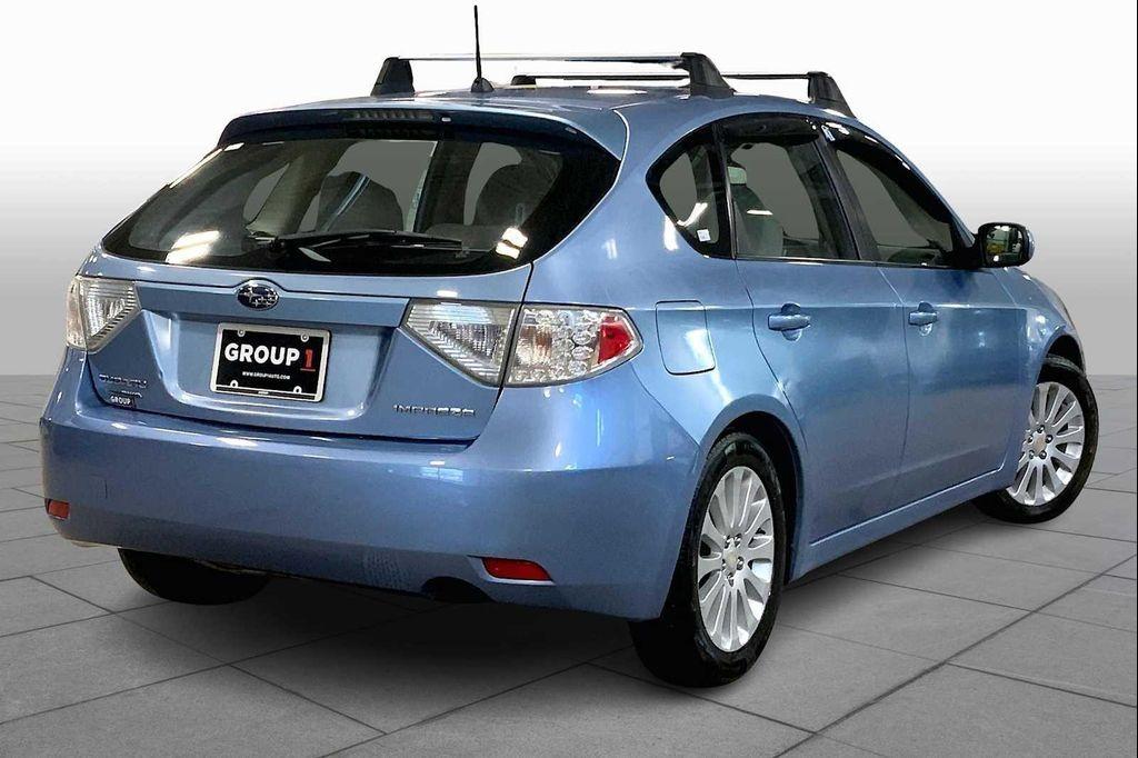 used 2011 Subaru Impreza car, priced at $6,395