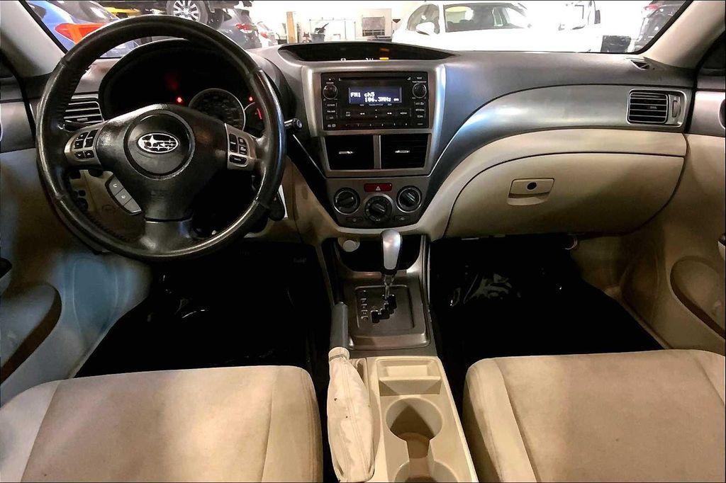 used 2011 Subaru Impreza car, priced at $6,395