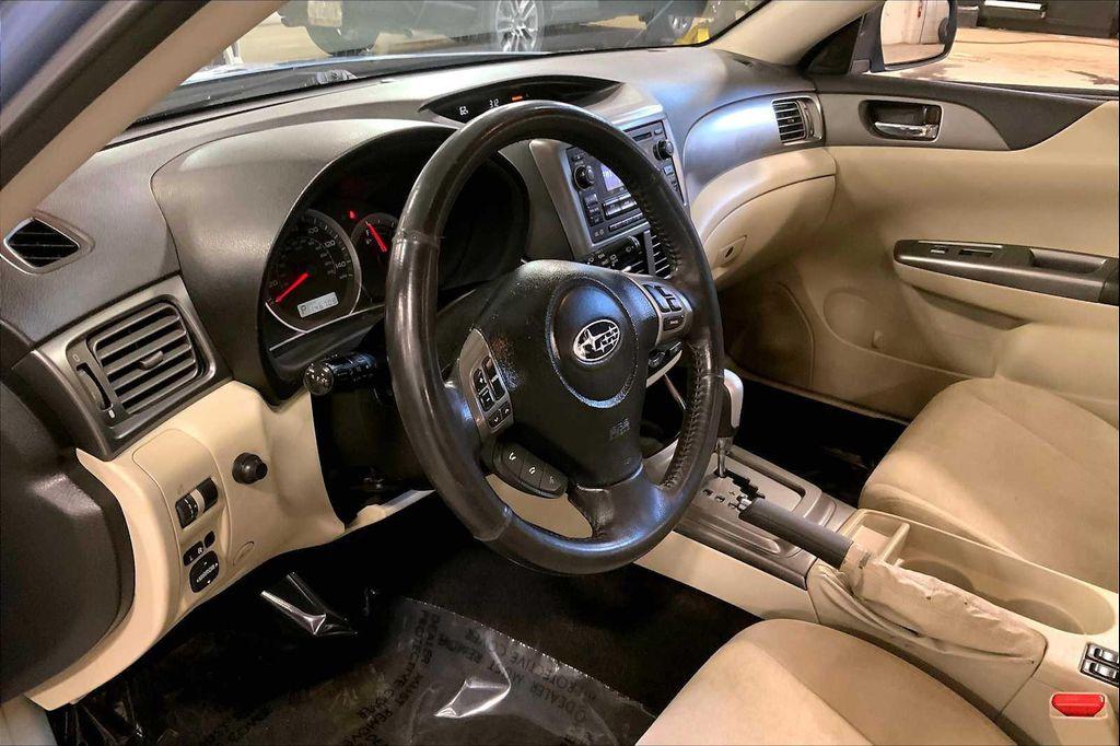 used 2011 Subaru Impreza car, priced at $6,395