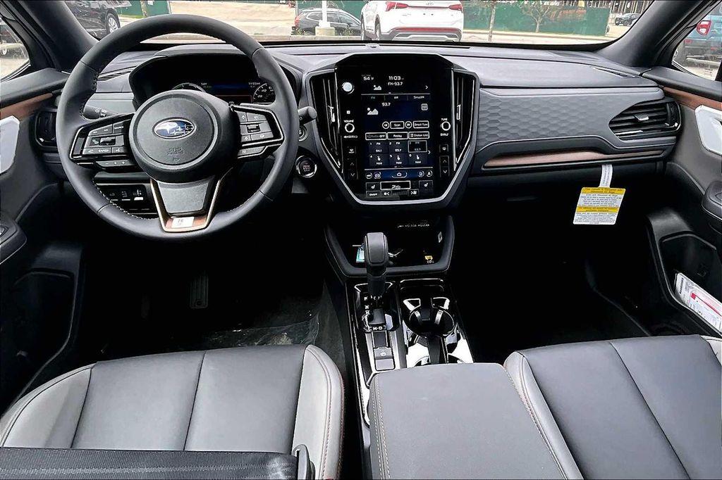 new 2026 Subaru Forester Hybrid car, priced at $37,915