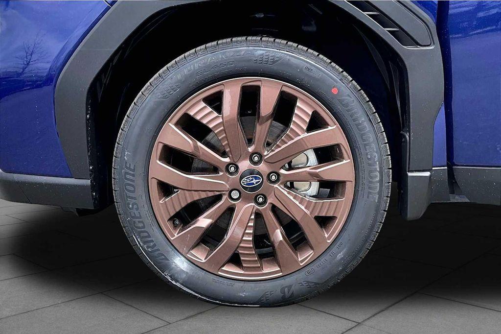 new 2026 Subaru Forester Hybrid car, priced at $37,915