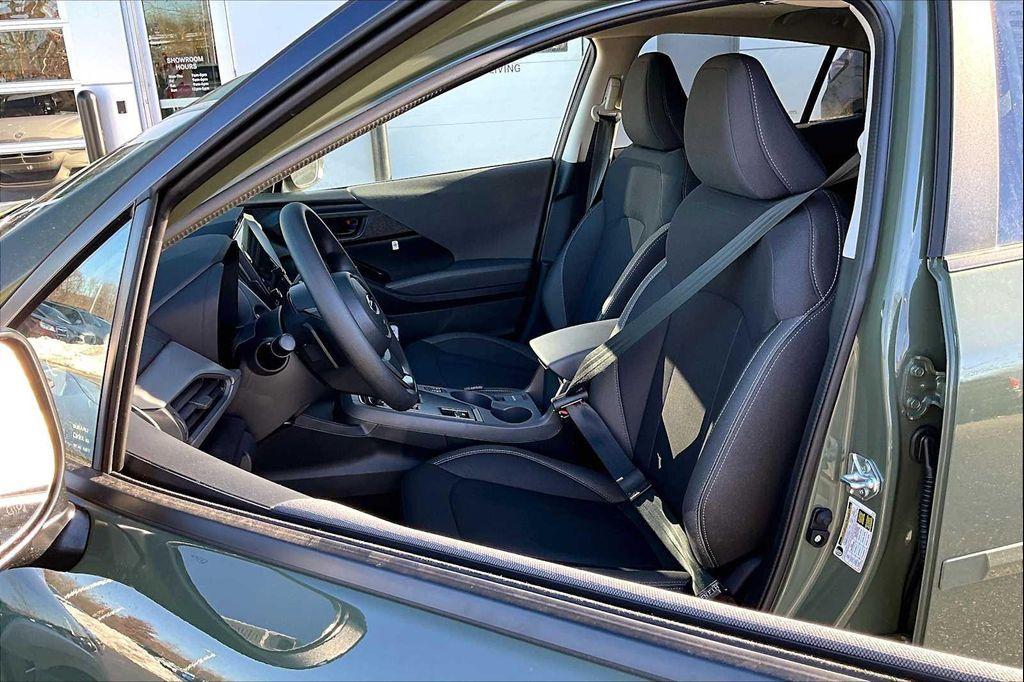 new 2026 Subaru Crosstrek car, priced at $32,908