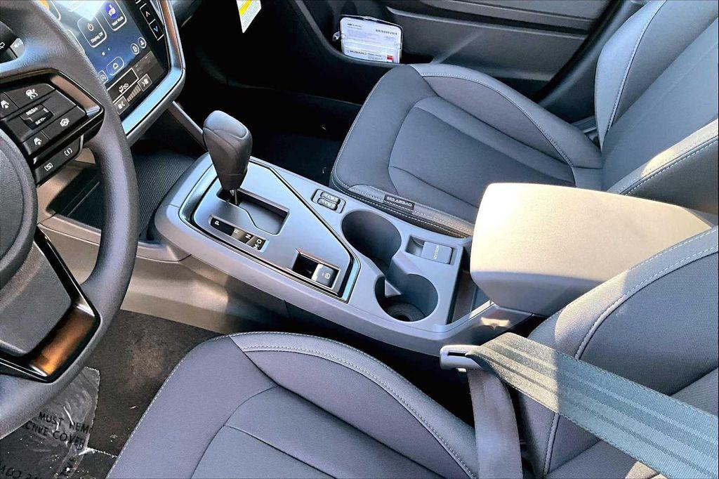 new 2026 Subaru Crosstrek car, priced at $32,908