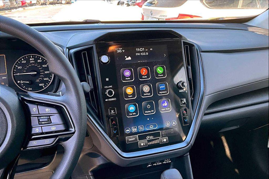 new 2026 Subaru Crosstrek car, priced at $32,908