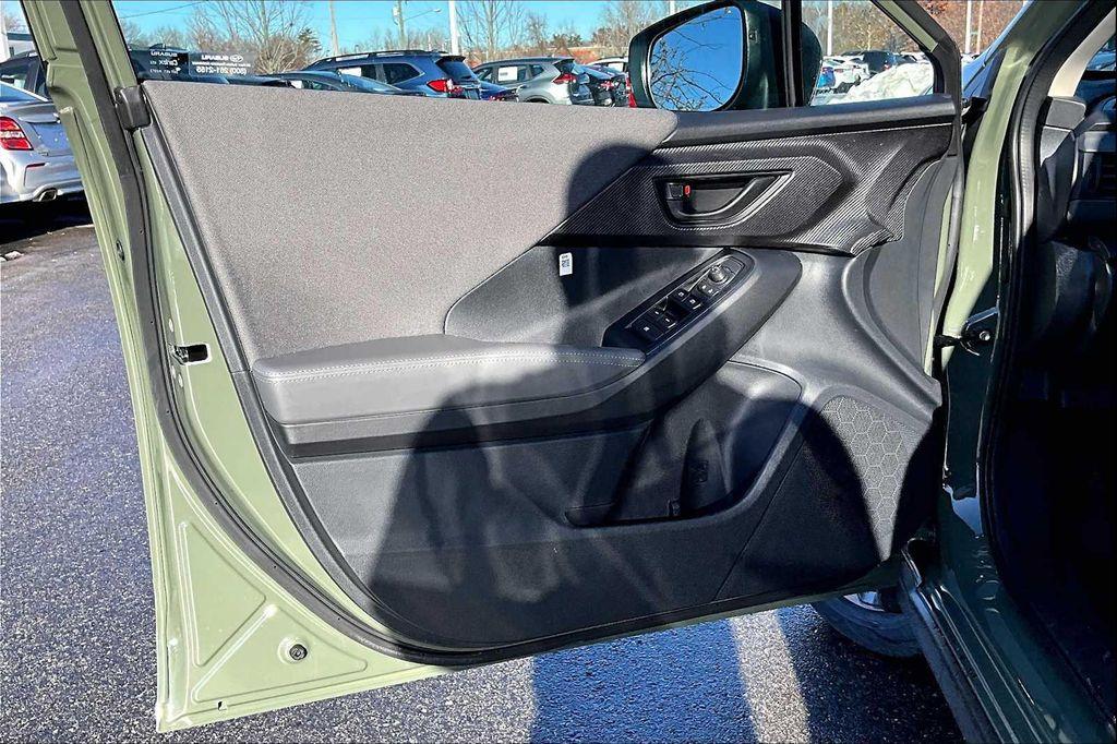 new 2026 Subaru Crosstrek car, priced at $32,908