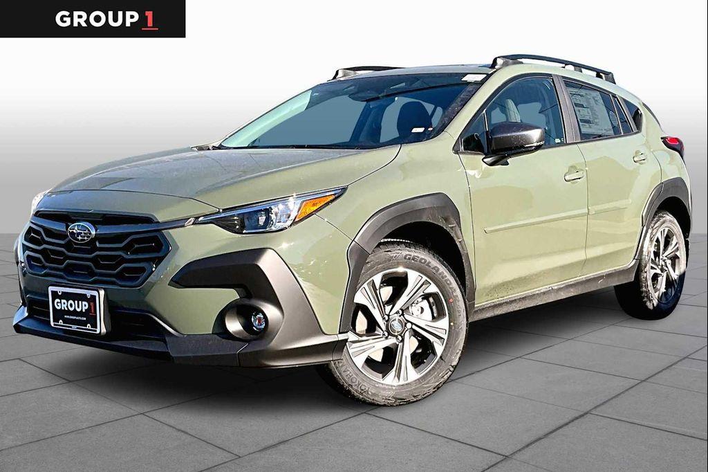 new 2026 Subaru Crosstrek car, priced at $32,908