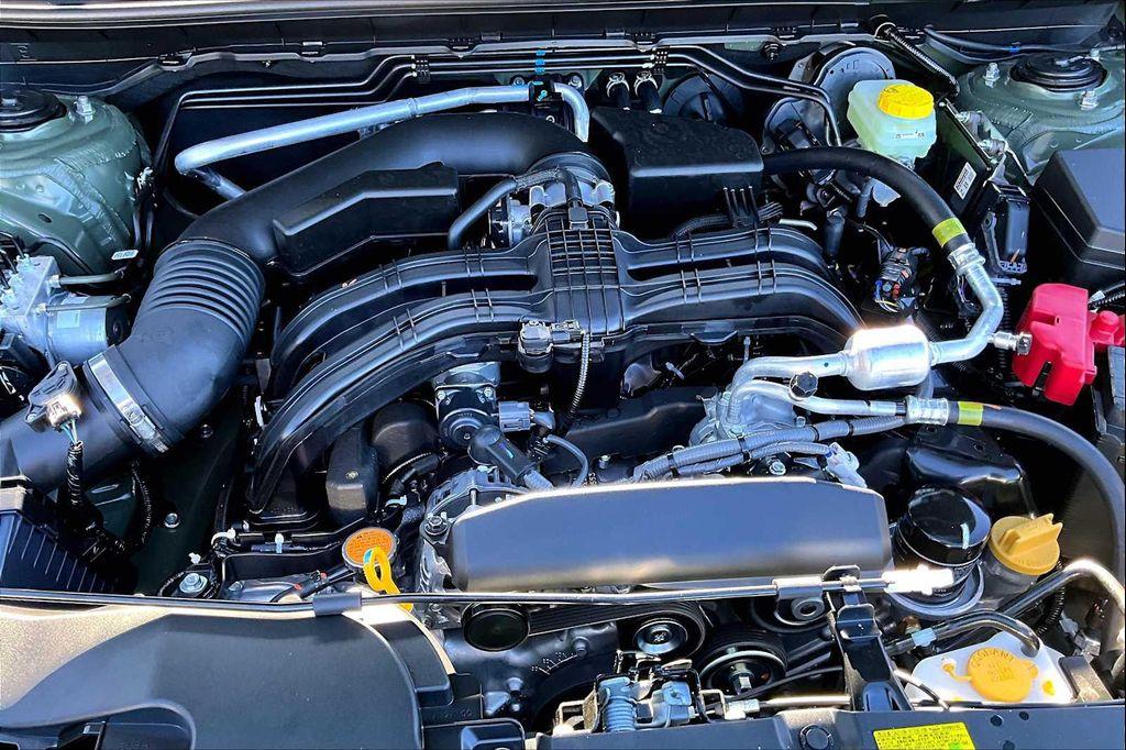 new 2026 Subaru Crosstrek car, priced at $32,908