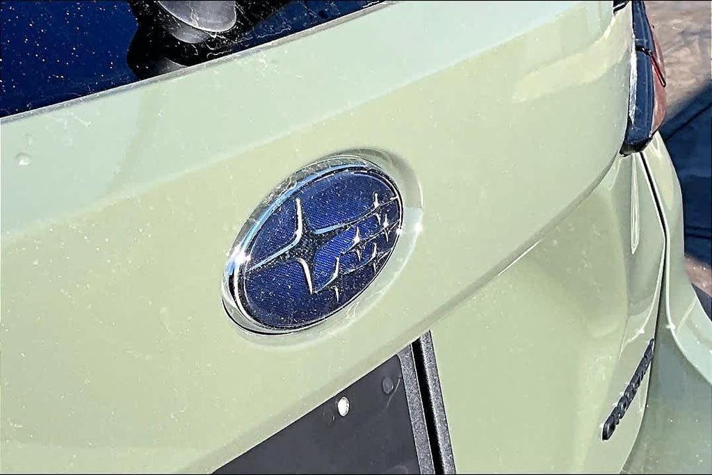 new 2026 Subaru Crosstrek car, priced at $32,908