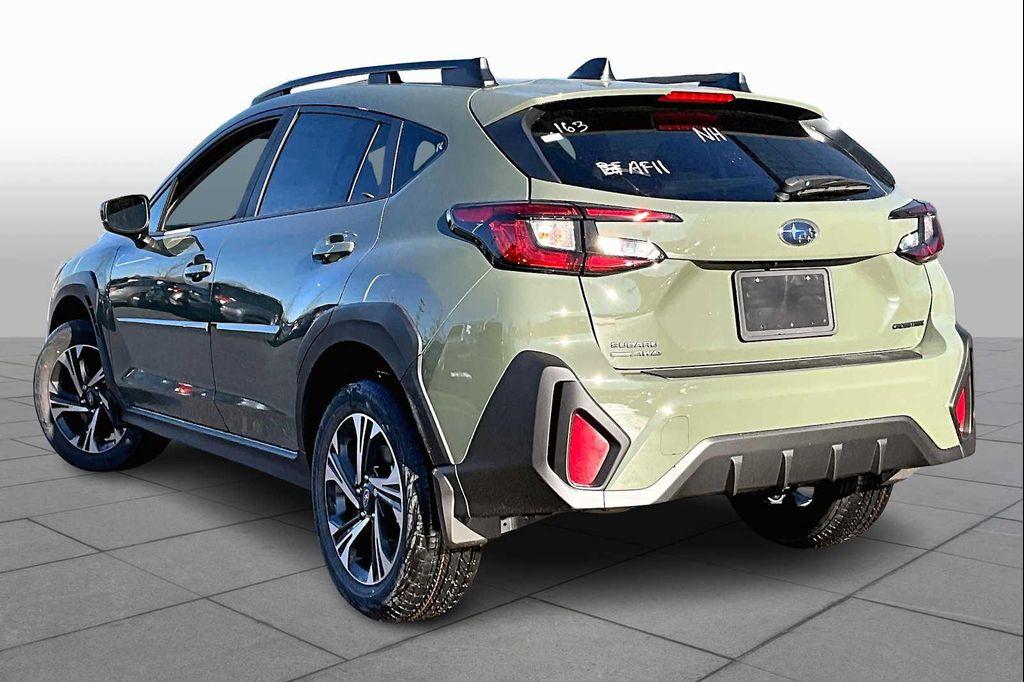 new 2026 Subaru Crosstrek car, priced at $32,908