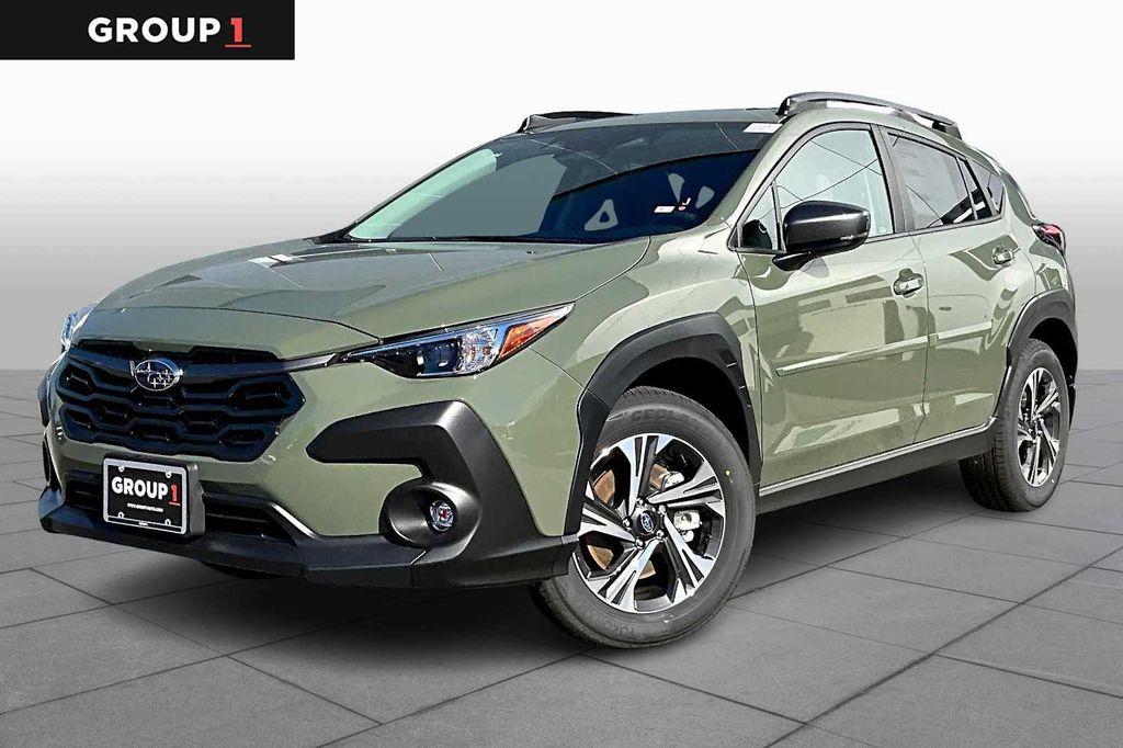 new 2026 Subaru Crosstrek car, priced at $32,908