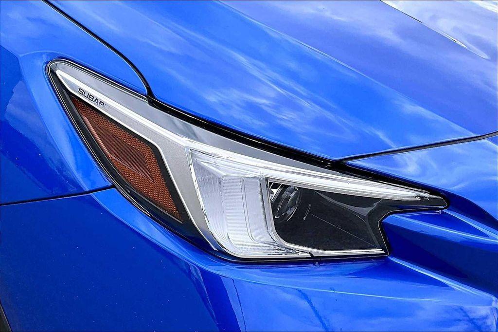new 2026 Subaru WRX car, priced at $48,330