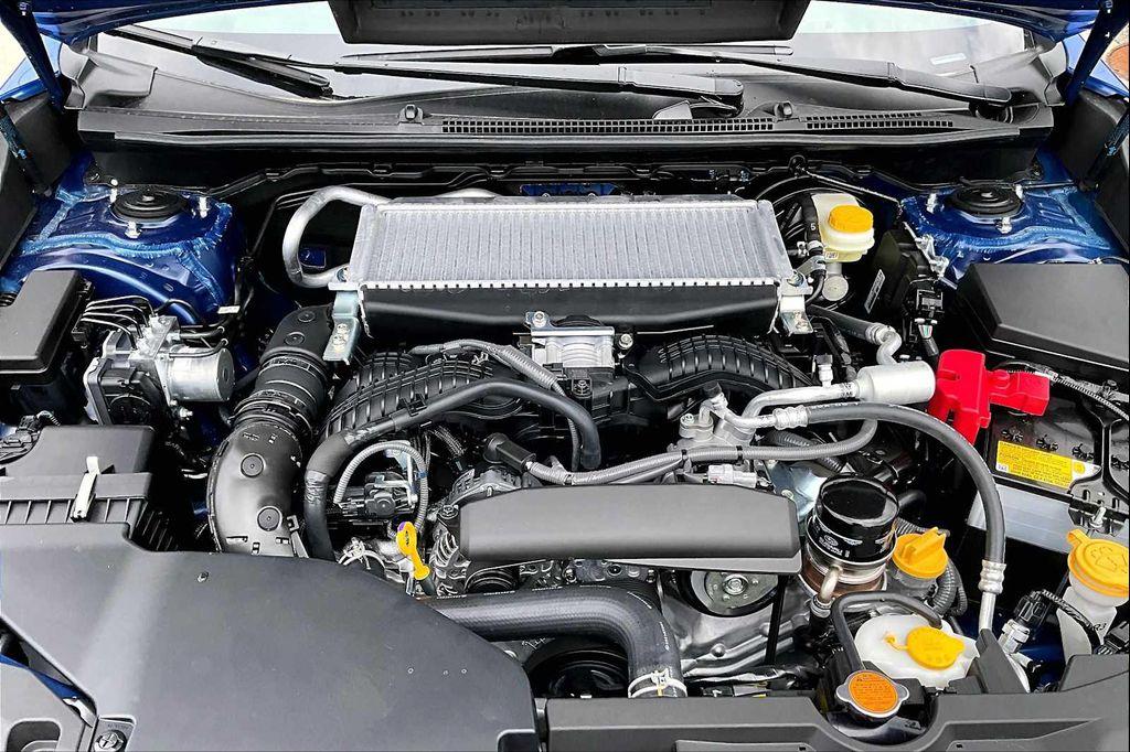 new 2026 Subaru WRX car, priced at $48,330