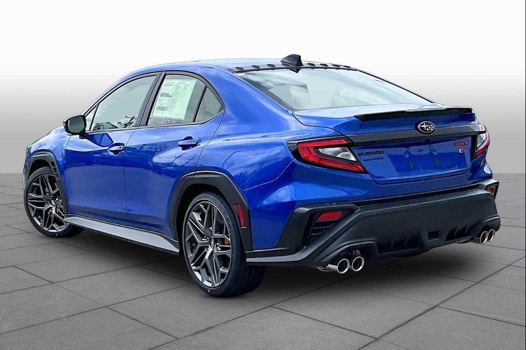 new 2026 Subaru WRX car, priced at $48,330