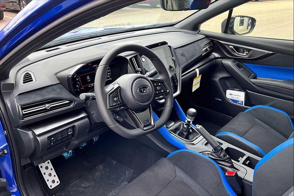 new 2026 Subaru WRX car, priced at $48,330