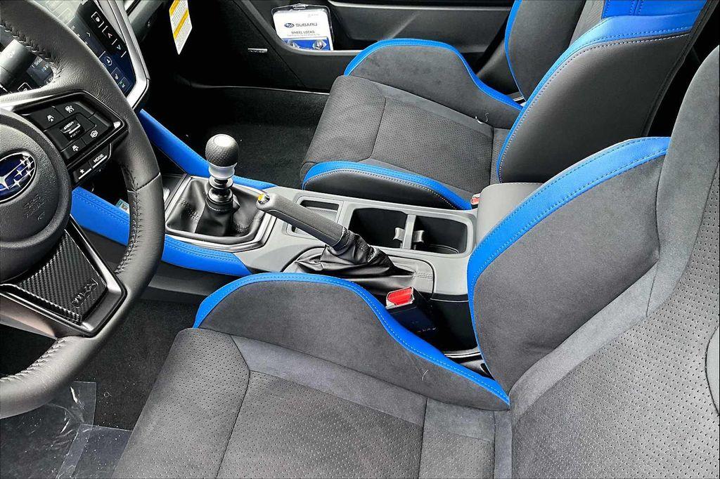 new 2026 Subaru WRX car, priced at $48,330
