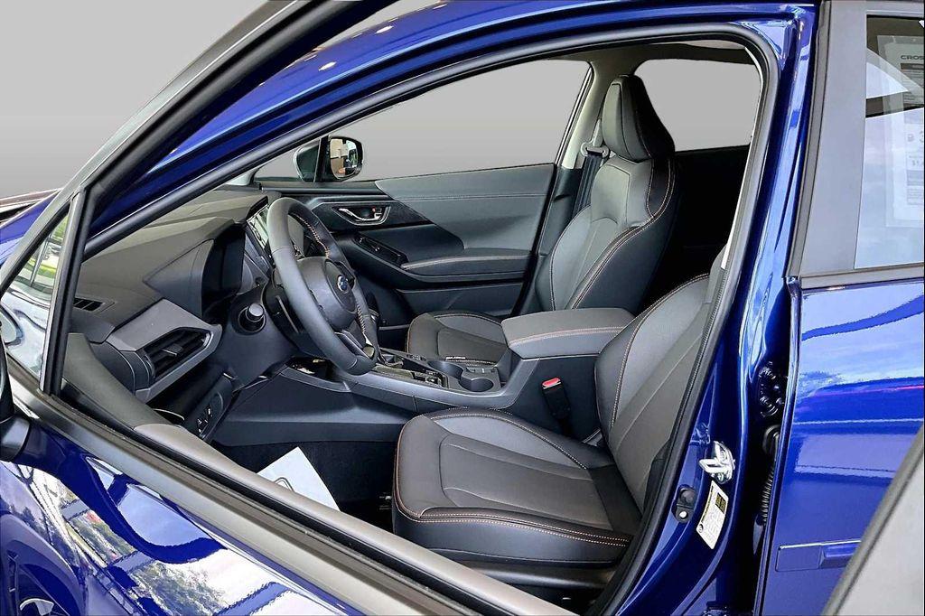 new 2026 Subaru Crosstrek Hybrid car, priced at $36,031