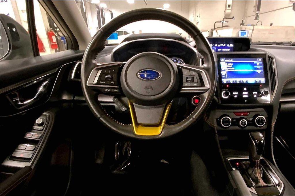 used 2018 Subaru Crosstrek car, priced at $19,335