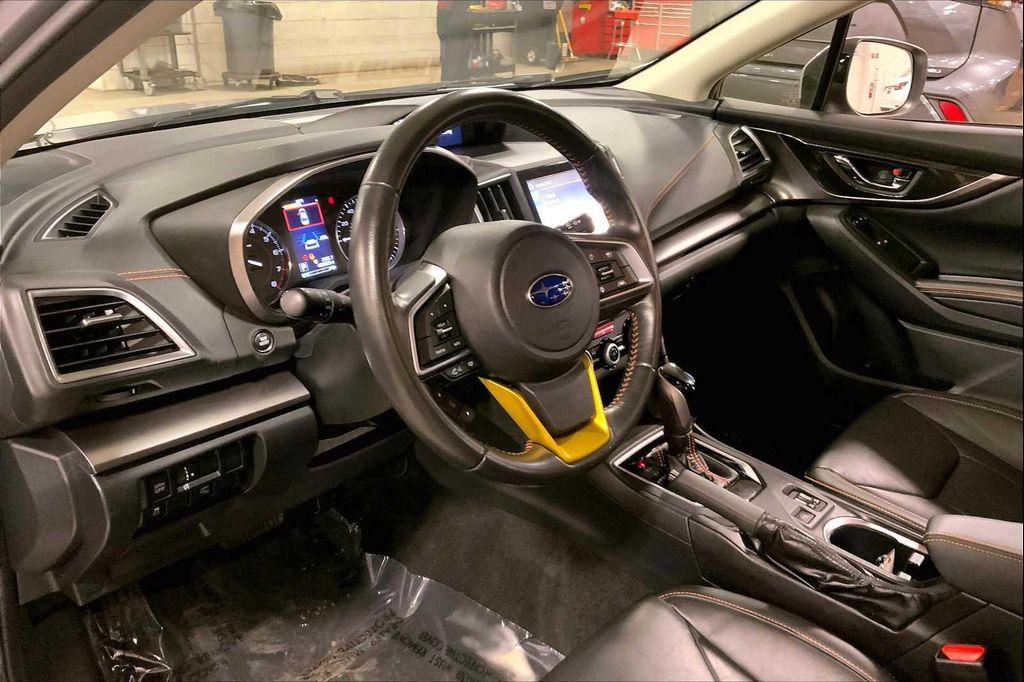 used 2018 Subaru Crosstrek car, priced at $19,335