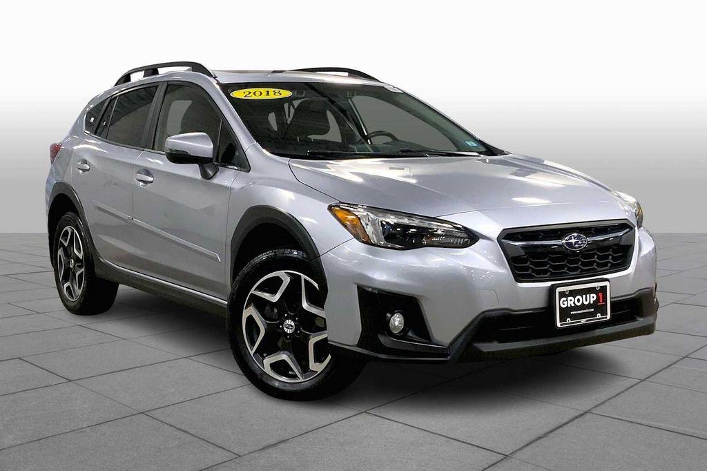 used 2018 Subaru Crosstrek car, priced at $19,335