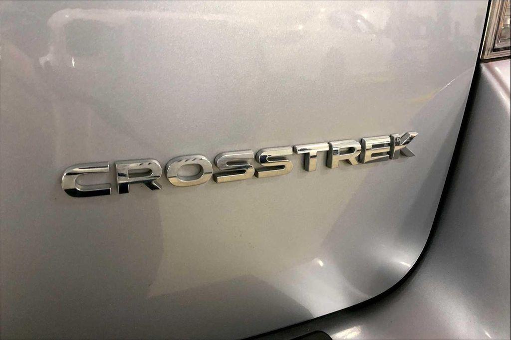 used 2018 Subaru Crosstrek car, priced at $19,335