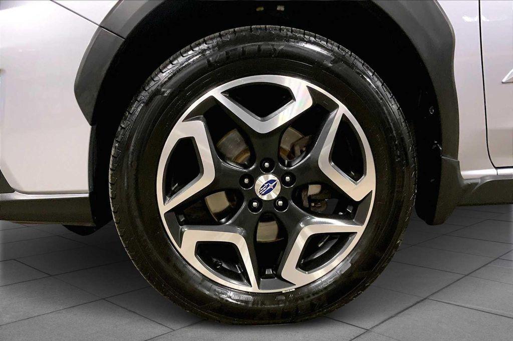 used 2018 Subaru Crosstrek car, priced at $19,335