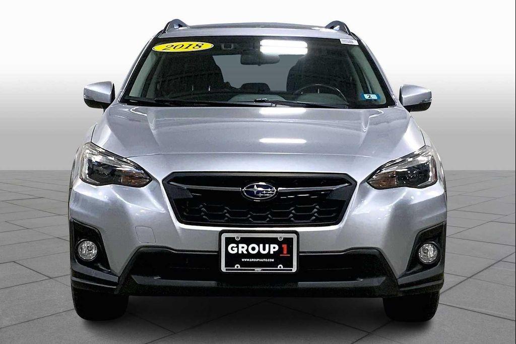 used 2018 Subaru Crosstrek car, priced at $19,335