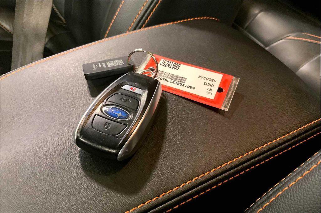 used 2018 Subaru Crosstrek car, priced at $19,335