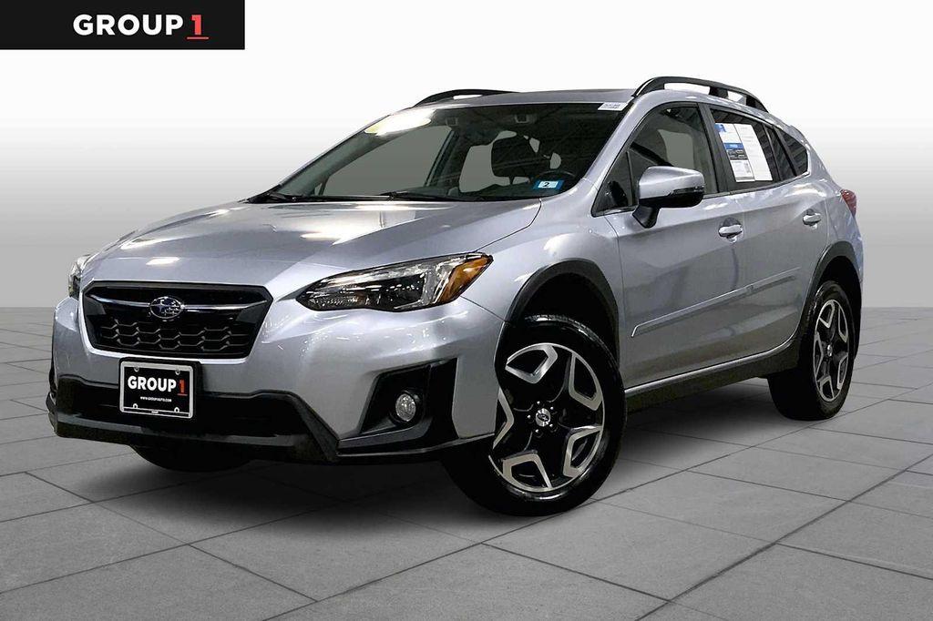 used 2018 Subaru Crosstrek car, priced at $19,335