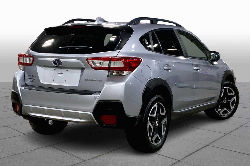 used 2018 Subaru Crosstrek car, priced at $19,335