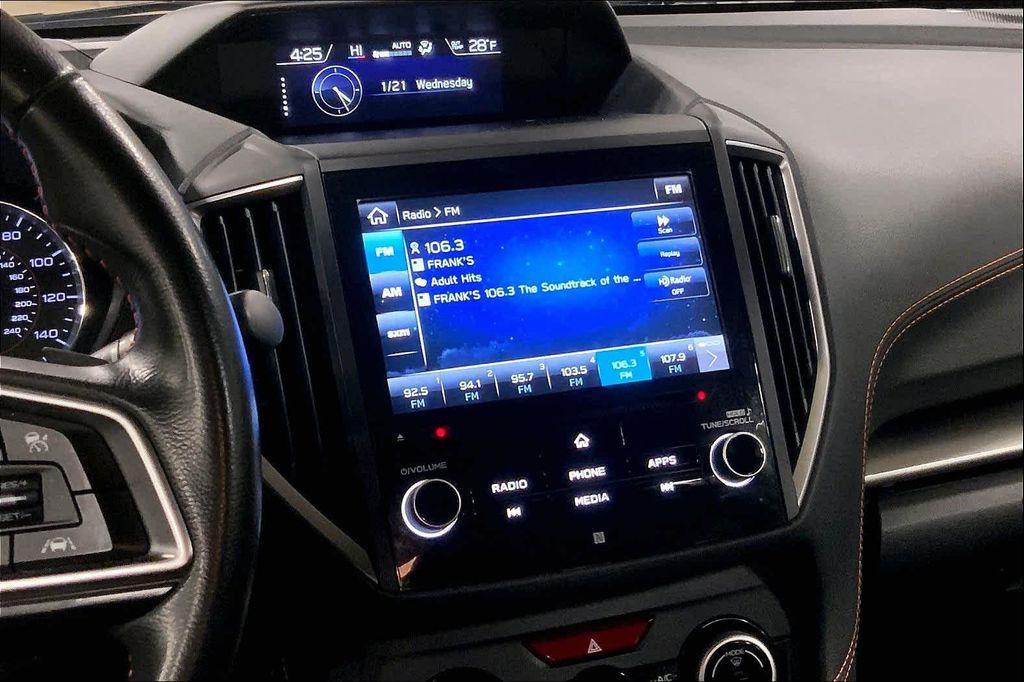 used 2018 Subaru Crosstrek car, priced at $19,335