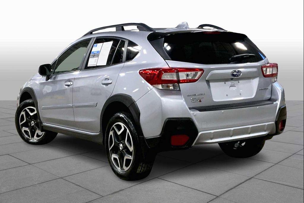 used 2018 Subaru Crosstrek car, priced at $19,335