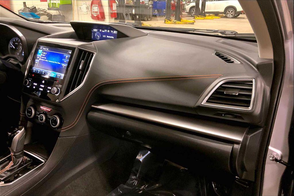 used 2018 Subaru Crosstrek car, priced at $19,335