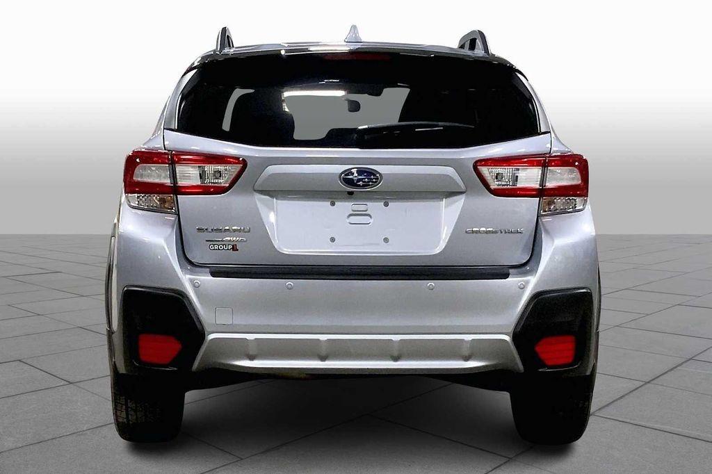 used 2018 Subaru Crosstrek car, priced at $19,335