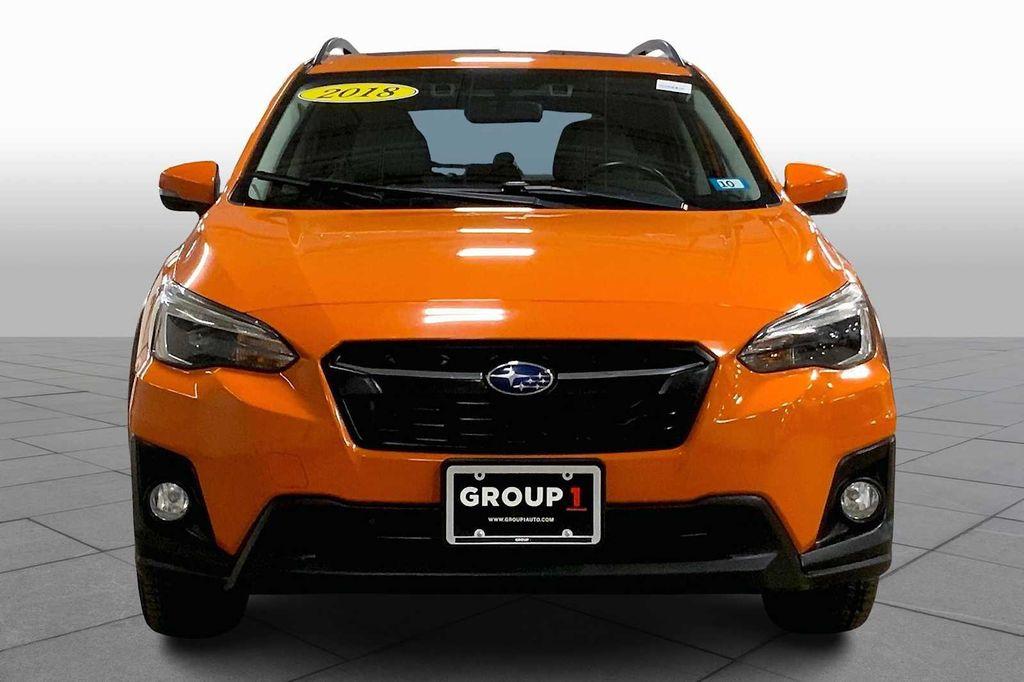used 2018 Subaru Crosstrek car, priced at $16,995