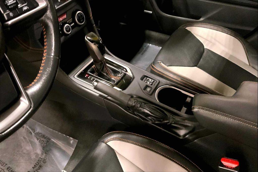 used 2018 Subaru Crosstrek car, priced at $16,995