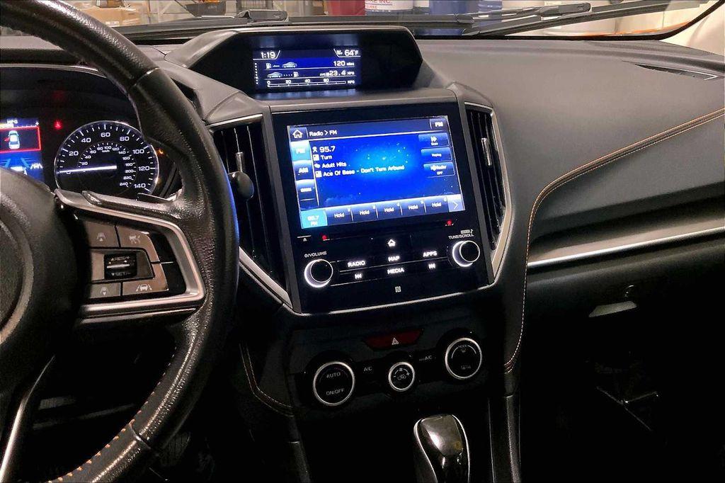 used 2018 Subaru Crosstrek car, priced at $16,995